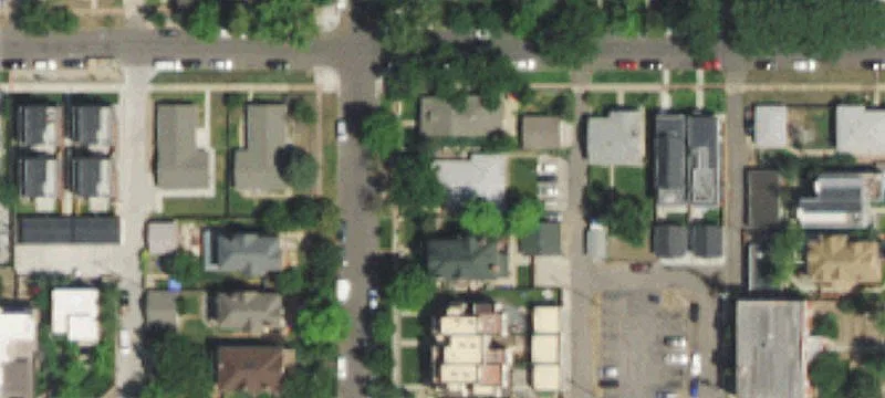 Fourplex with Redevelopment Potential