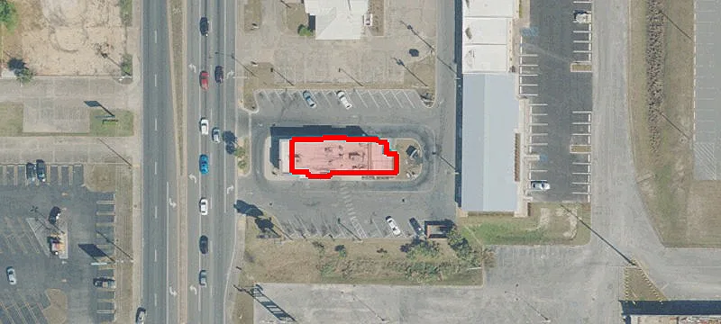 Commercial Land on Highway Corner