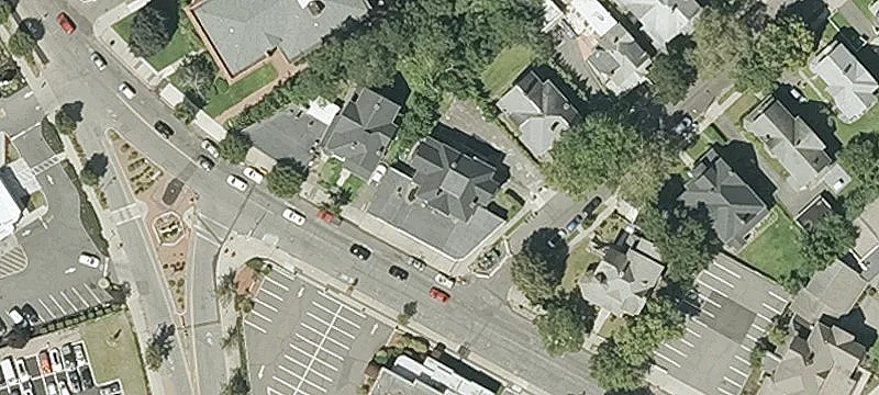 Mixed-Use Retail and Residential Property