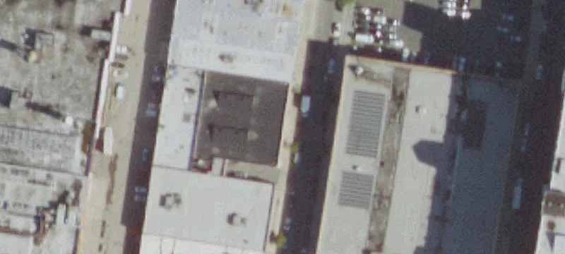 Mixed-Use Walk-Up Building