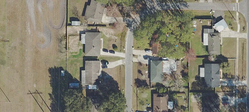 Residential Cul-de-Sac Homesite