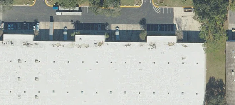 Industrial Warehouse Space