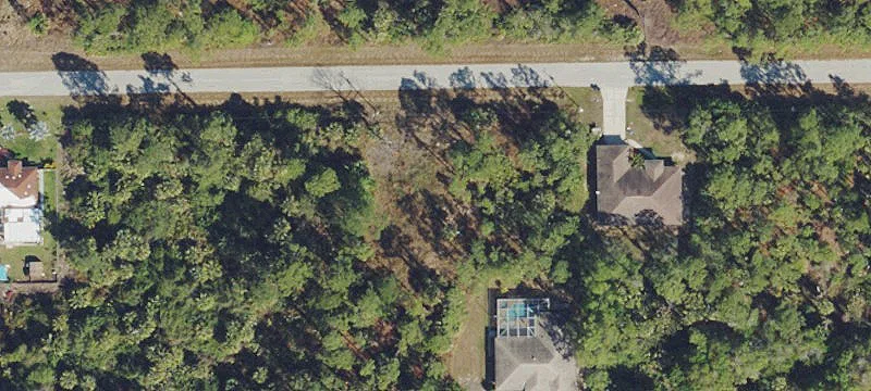 Cleared Residential Home Lot