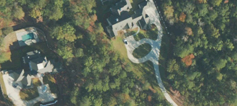 Residential Lot in Creekrise Subdivision