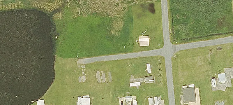 RV Park Corner Lots with Hookups