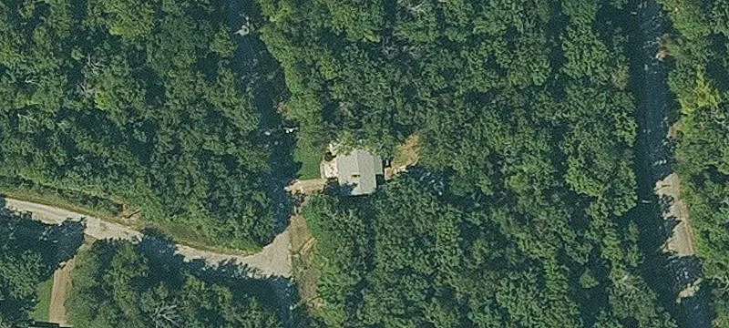 Wooded Residential Lot with Creek