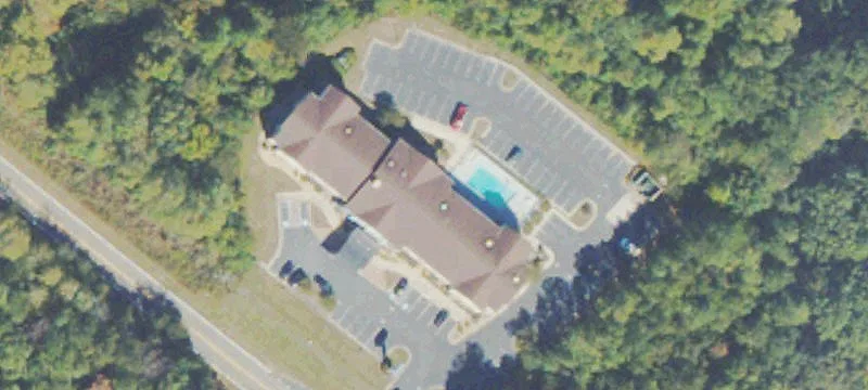 Limited-Service Hotel with Pool