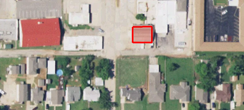 Industrial Land with Rail Access