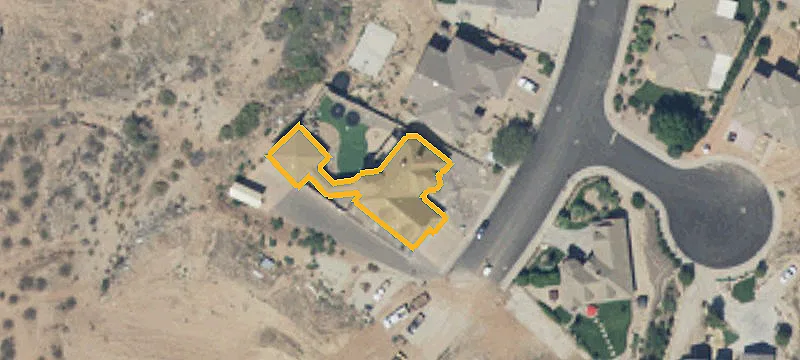 Residential Lot in Angel Heights