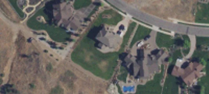 Custom Home Lot in Gated Community
