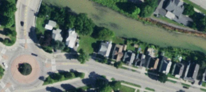 Riverside Duplex with Decks