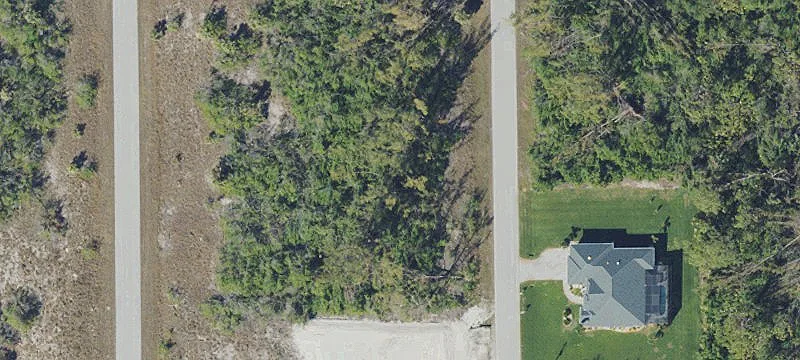 Single-Family Residential Homesite Land