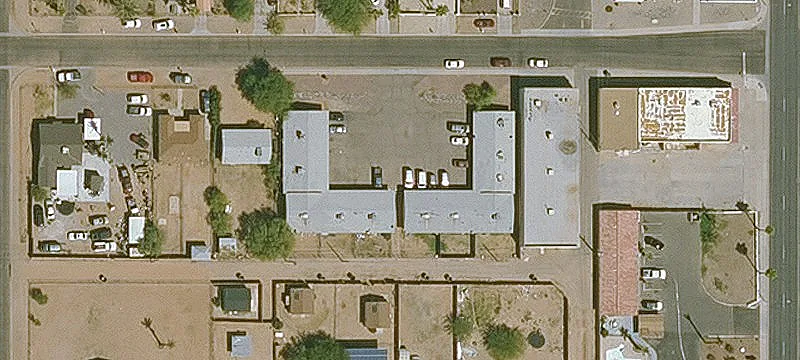 Updated Multifamily Property