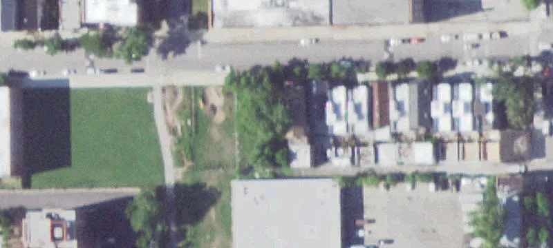 Commercial Land Parcel