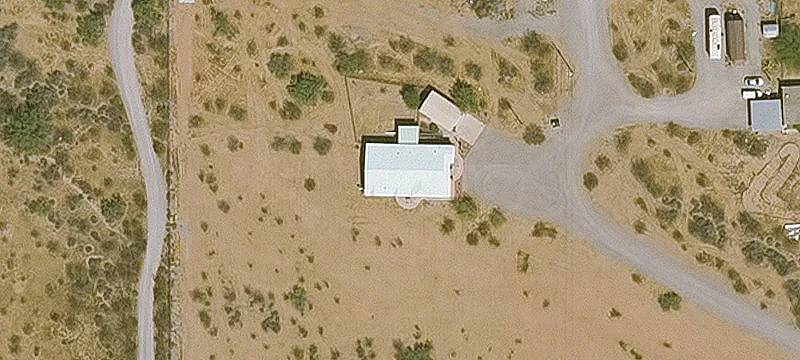 Split-Parcel Development Land