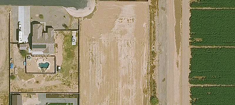 Flat Cul-de-Sac Home Lot