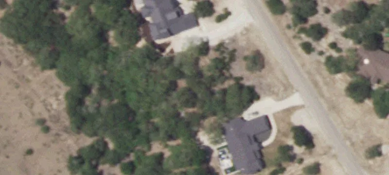Wooded Residential Land Lot