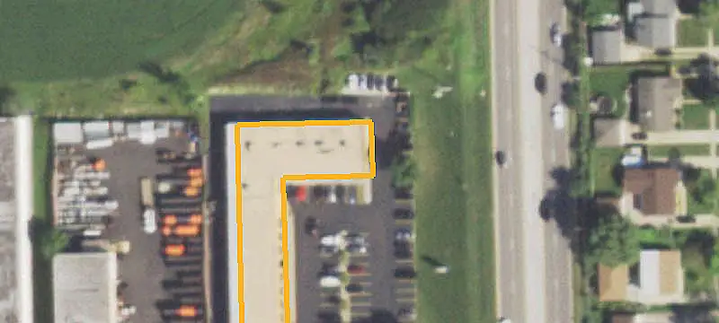 Commercial Development Land Parcel
