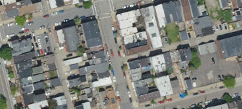 Three-Unit Residential Income Building
