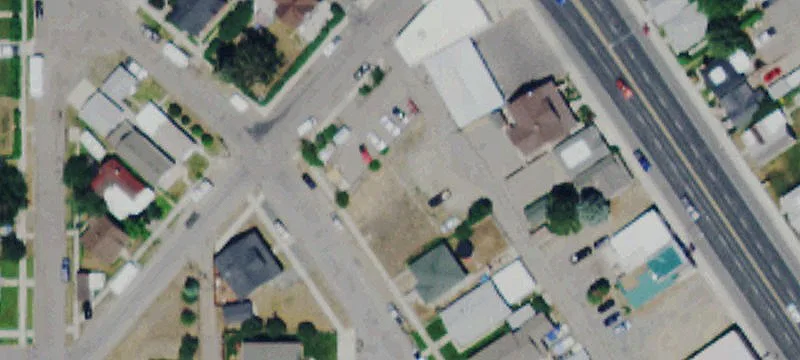 Corner Residential Development Lot