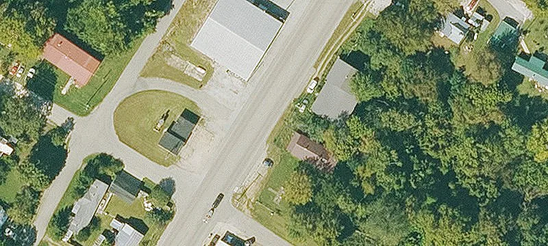 Downtown Storefront Property