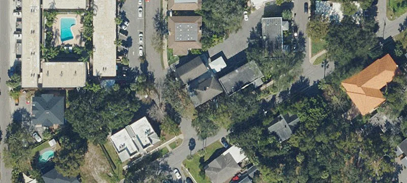 Fully Leased Eight-Unit Apartment
