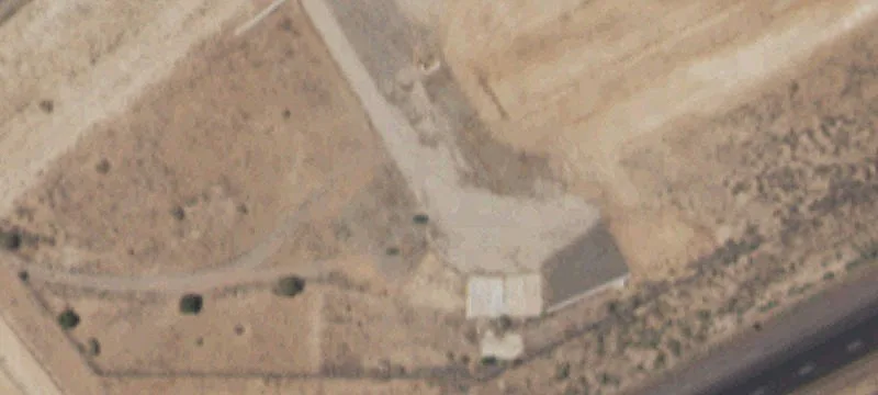 Commercial Land with Interstate Visibility