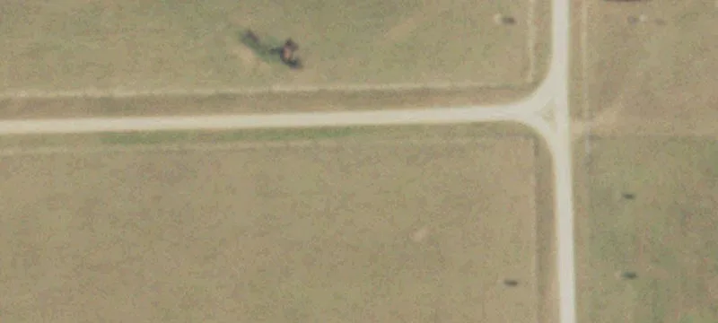 Working Cattle Ranch Property