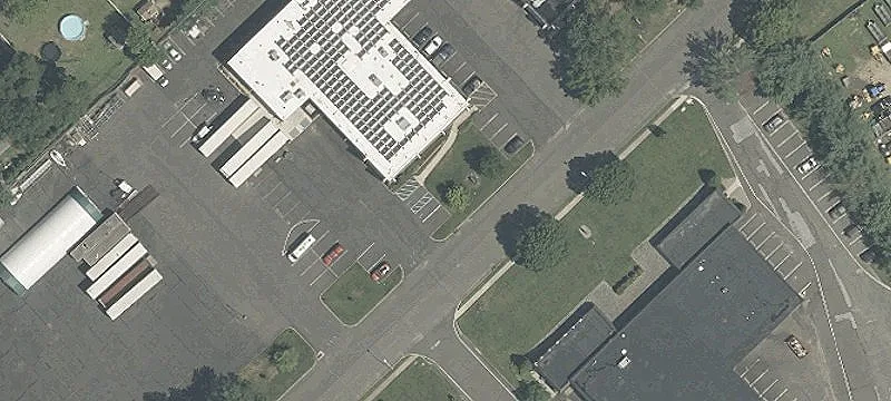 Industrial Flex Building