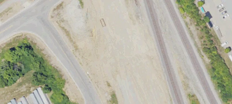 Zoned C3 Commercial Land Parcel