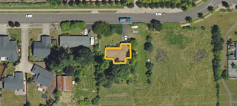 Residential Development Land with Barn
