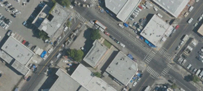 Artist Loft Multifamily Building
