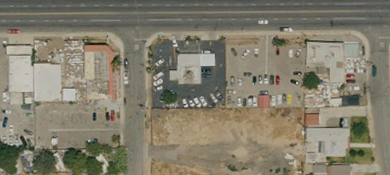 Zoned Specialty Property with Separate APNs