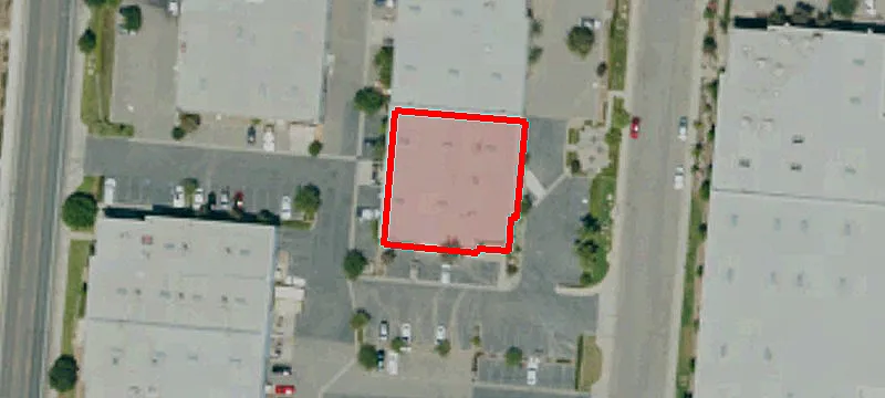 Leased Warehouse Manufacturing Building
