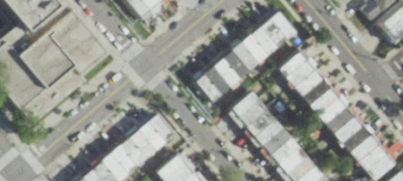 Two-Unit Townhouse with Garage