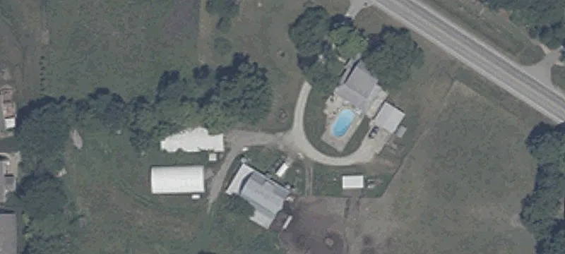 Occupied Farmstead Property