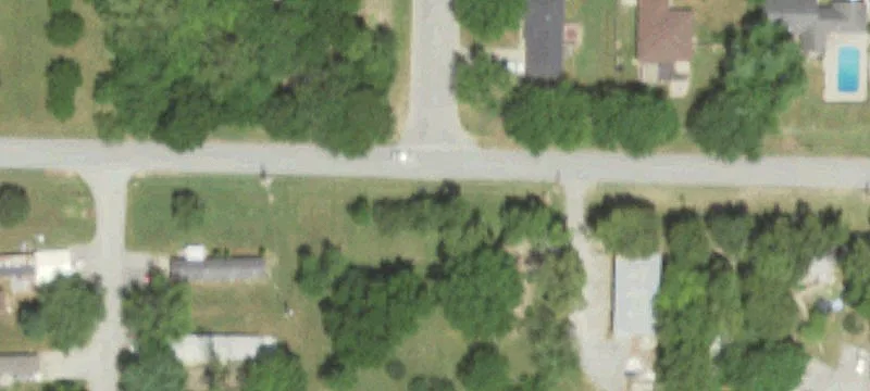 Mobile Home Community with Spacious Sites