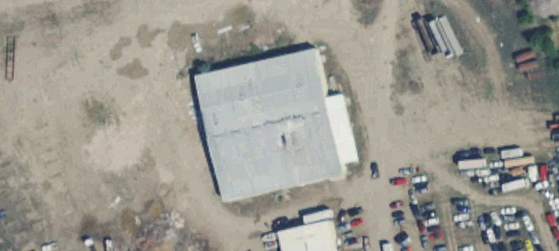 Industrial Development Land with Rail Frontage