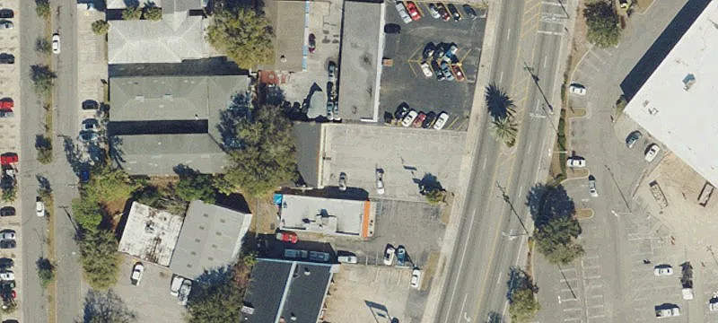 Retail Redevelopment Corridor Opportunity