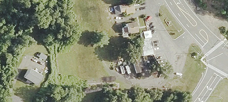 Treed Residential Development Lot