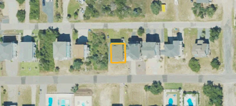 Waterfront Home Lot