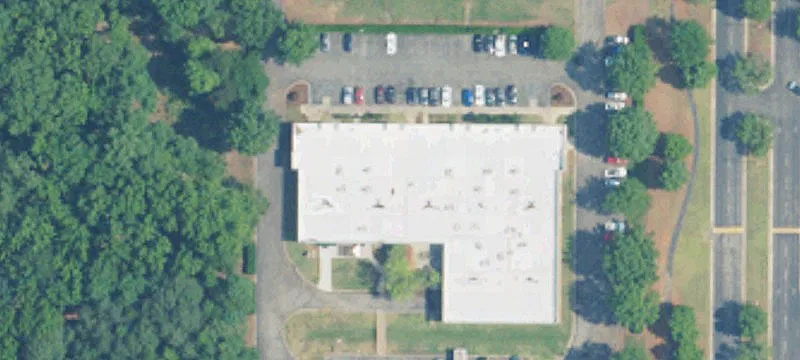 One-Story Office Building