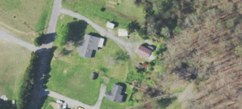 Gated Country Buildable Lot