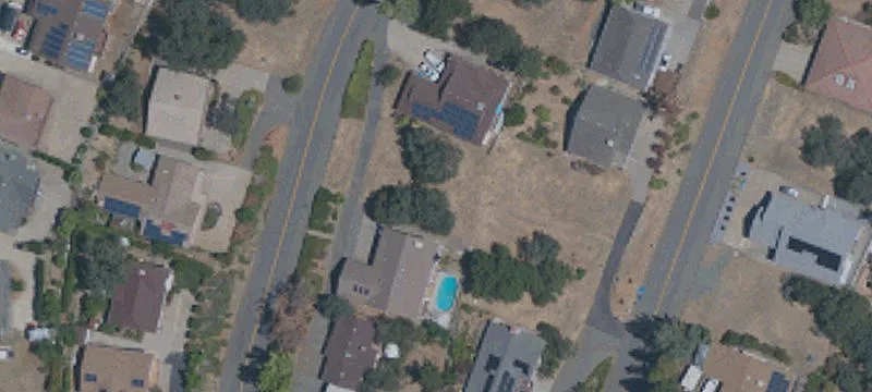 Lakeview Residential Land Lot