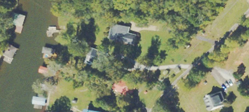 Buildable Lake Area Land
