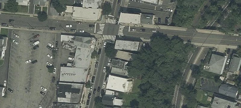 One-Story Retail Storefront