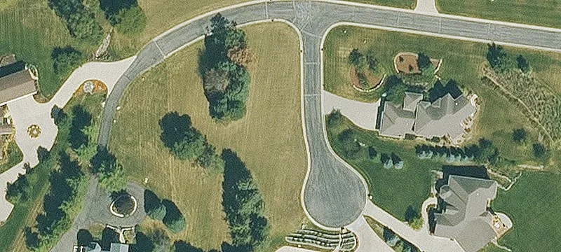 Custom Home Building Lot