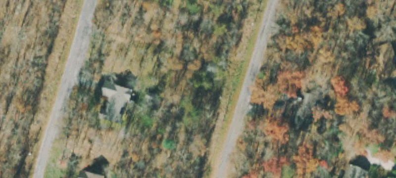 Wooded Residential Lot