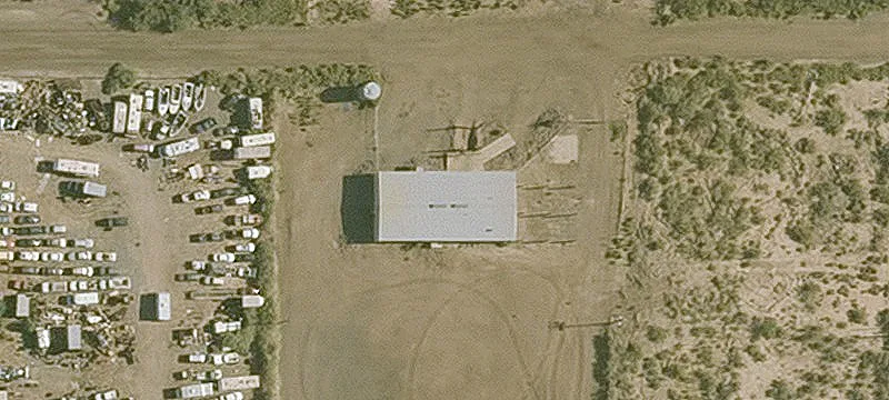 Commercial Land Parcel