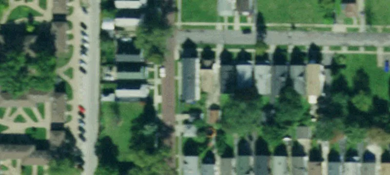 Three-Unit Residential Triplex